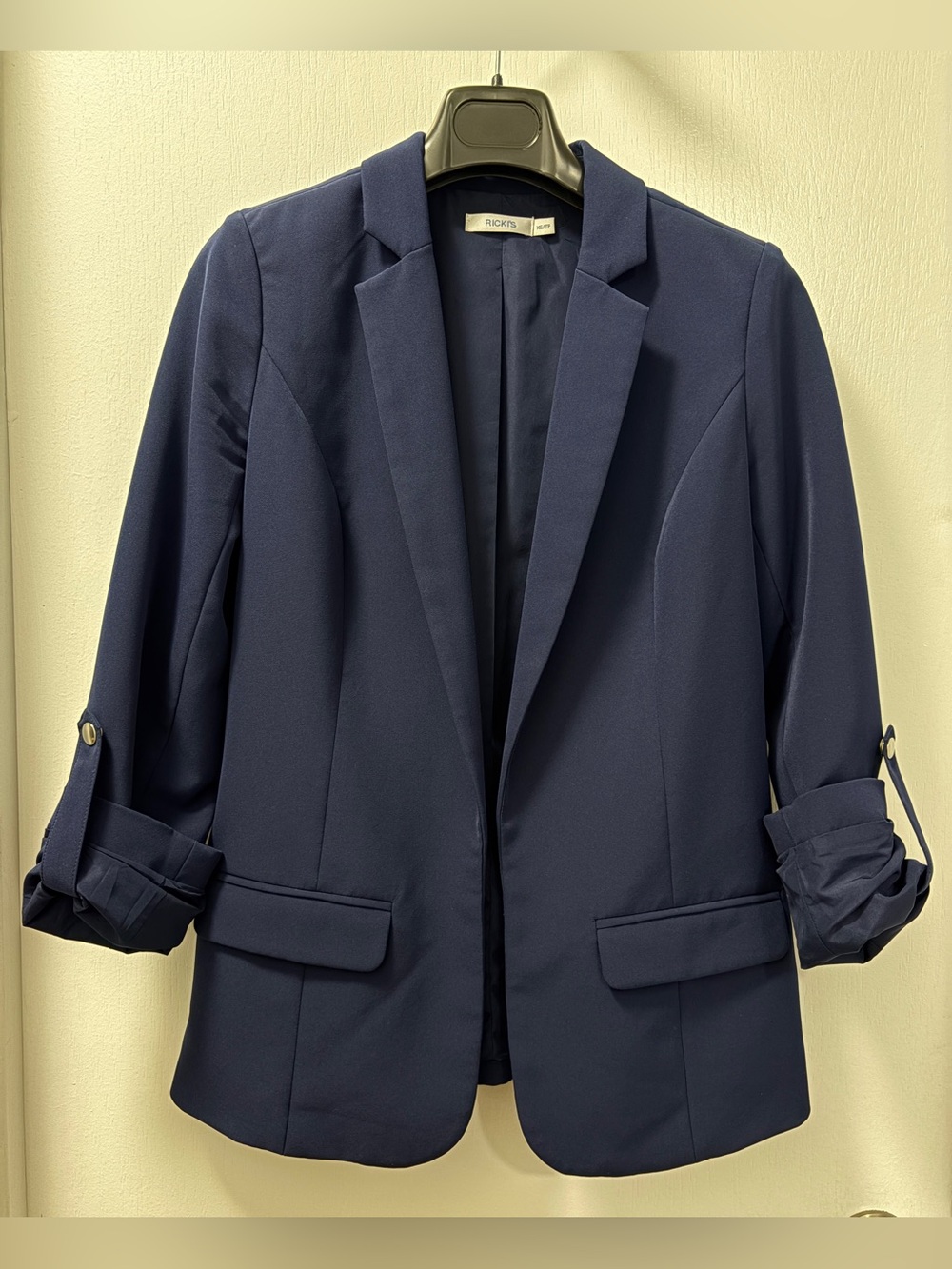 Ricki’s XS Navy Blue Blazer